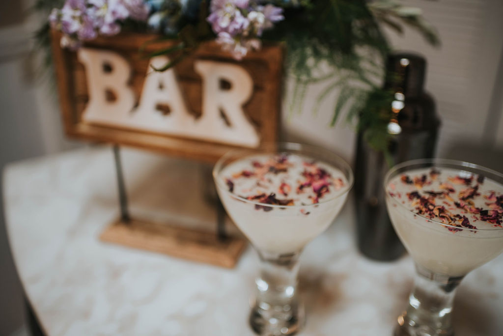 signature wedding cocktails
